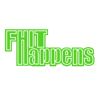 fitness workout Sticker by FhittingRoom