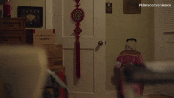 Scared Paul Sun-Hyung Lee GIF by Kim's Convenience