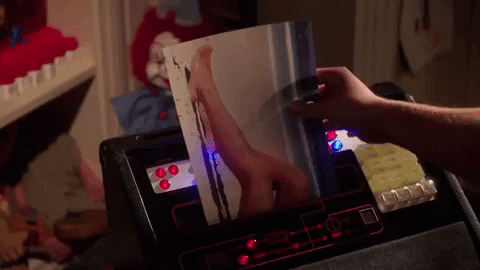 Season 5 Shredder GIF by ABC Network
