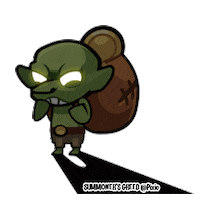 Summoners Sticker by Pixio Official