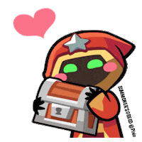 Summoners Sticker by Pixio Official