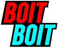 Party Boiten Sticker by KAJ