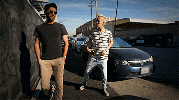 nev schulman io GIF by mtv