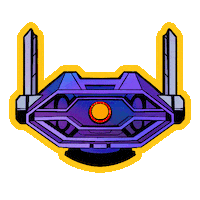 Robo Rodar Sticker by Transformers