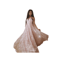 Eveningdress Sticker by Dreamdresses