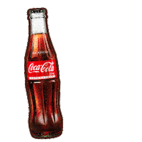 Coca Cola Colombia Sticker by The Coca-Cola Company Ecuador