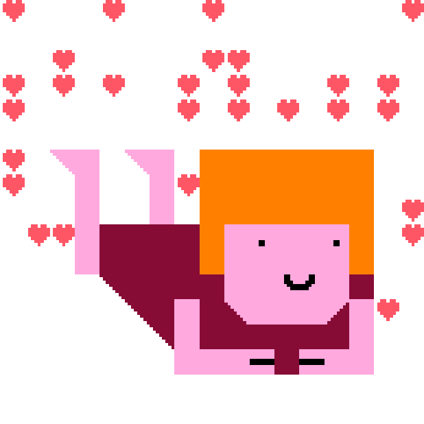 Love Sticker by ailadi