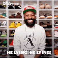 GIF by Desus & Mero