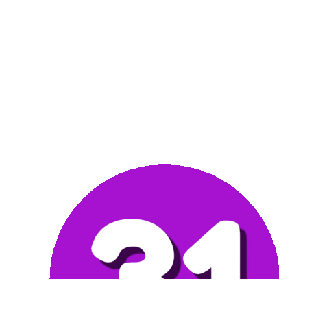 Number Sticker