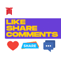 iamtommanas love like share tom Sticker