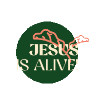 Easter At Saddleback Sticker by Saddleback Church