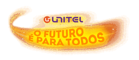 Internet Africa Sticker by Unitel