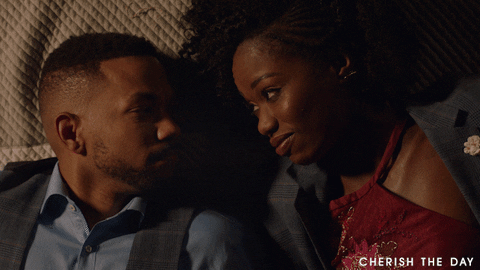 Love Story GIF by Cherish The Day