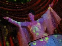 Dance Chiffon GIF by k.d. lang