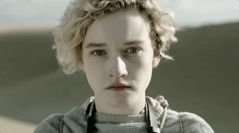 everything beautiful is far away hair GIF by The Orchard Films