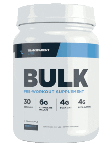 Sticker by Transparent Labs