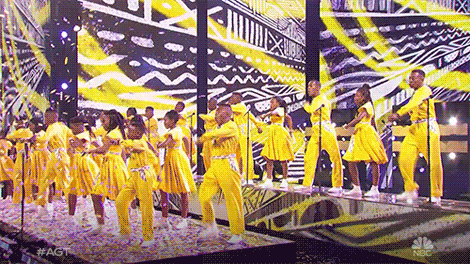 Finale Live Shows GIF by America's Got Talent