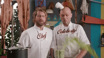 rachel dratch blender GIF by truTV's Late Night Snack