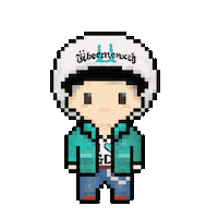 Pixel Sticker