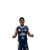 Lessa Guilhermelessa Sticker by Mogi Basquete