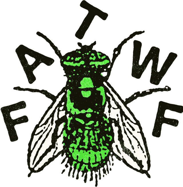 Bbc Fly Sticker by Greenway Records