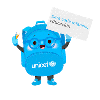 School Education Sticker by UNICEF