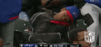 Sleepy Buffalo Bills GIF by NFL