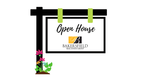 real estate realtor Sticker by Bakersfield Real Estate Group