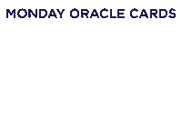 emilyaarons cards emily oracle oracle cards Sticker