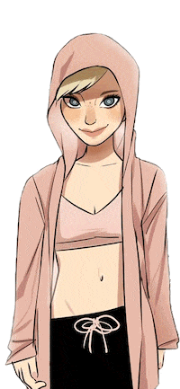 codziennie fit marta hennig Sticker