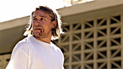 Sons Of Anarchy Smoking GIF