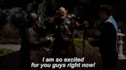 GIF by The Orville