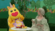 Happy Food GIF by The Wiggles