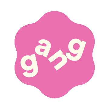 Colorgang Sticker by Agence Nest