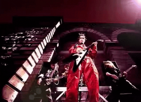 nuclear blast recordings GIF by Machine Head