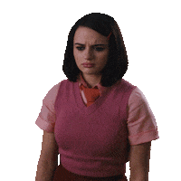 Joey King Whatever Sticker by Bullet Train