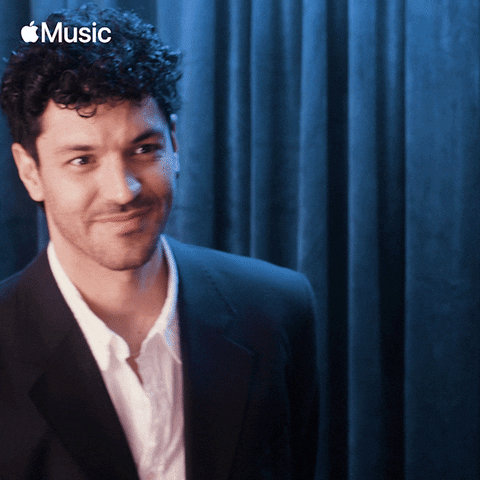 Latin GIF by Apple Music
