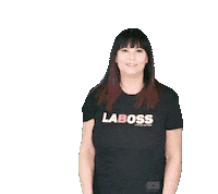 Sticker by La Boss