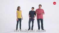 The Family That Dances