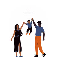 Casapropria Origem Sticker by Alcance Engenharia