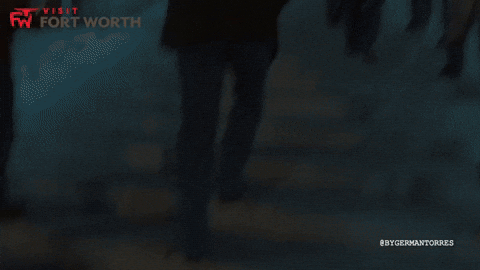 Cowboy Rodeo GIF by Visit Fort Worth