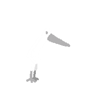 mouse_ro_grim 덕자도요 ducjaadoyo 도요 덕도 Sticker