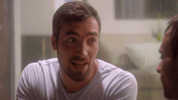 Tv Show Reaction GIF by LogoTV