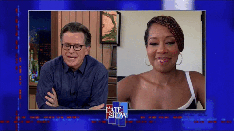 Stephen Colbert GIF by The Late Show With Stephen Colbert