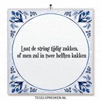 Humor Stress GIF by Tegelspreuken.nl