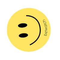 Happy Bewatch Sticker by bewatchoficial
