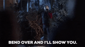 christmas vacation GIF