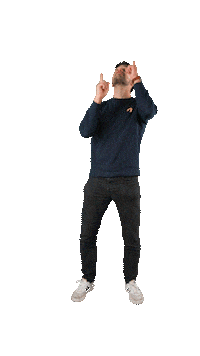 Damien Sticker by Duckmotion
