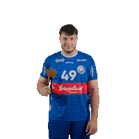 Handball Sticker by bergischerhc06