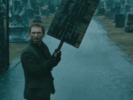 The End Is Nigh Watchmen GIF